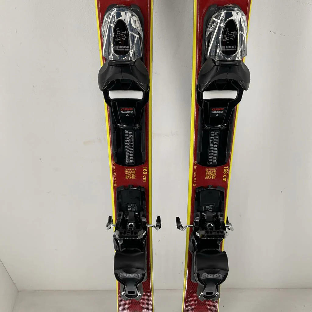 2024 Rossignol Experience 76 w/ Look Xpress 10 Demo Bindings - Image 5