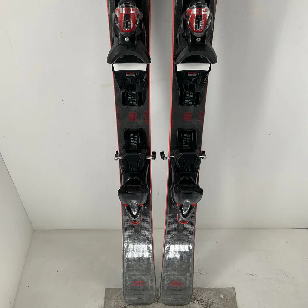 2024 Rossignol Experience 82 Ti w/ Look SPX 14 Konect Demo Bindings - Image 2
