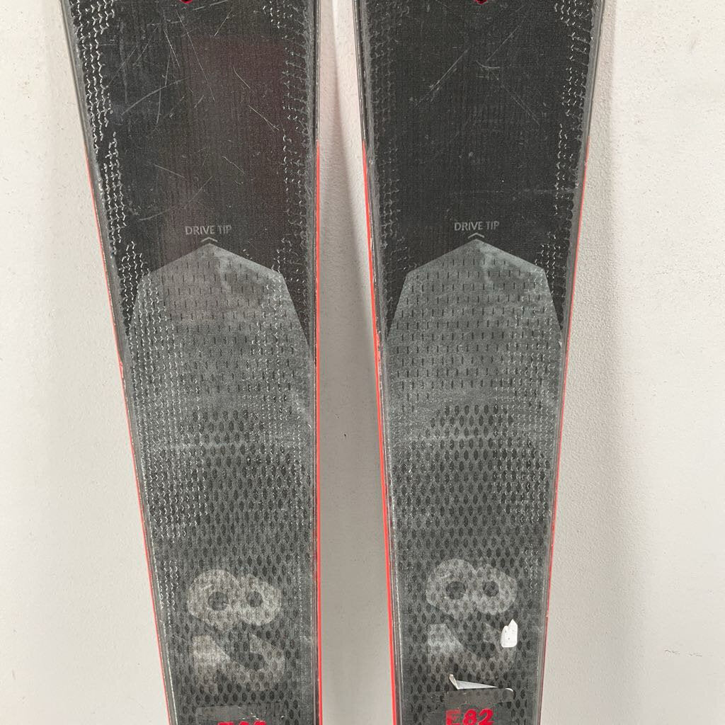 2024 Rossignol Experience 82 Ti w/ Look SPX 14 Konect Demo Bindings - Image 4