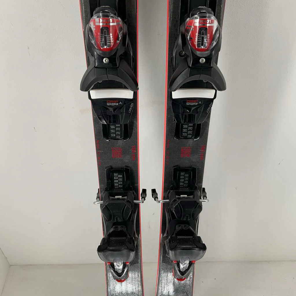 2024 Rossignol Experience 82 Ti w/ Look SPX 14 Konect Demo Bindings - Image 5