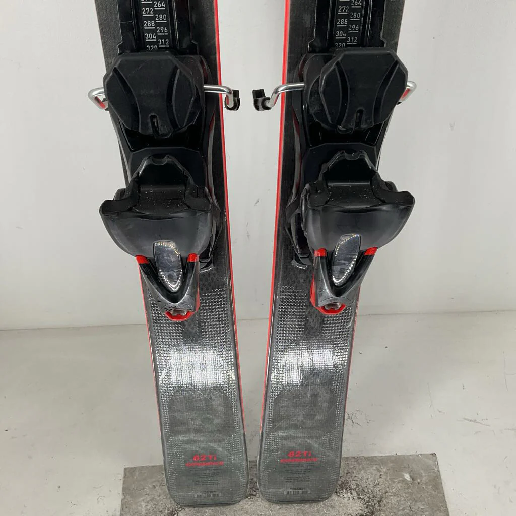 2024 Rossignol Experience 82 Ti w/ Look SPX 14 Konect Demo Bindings - Image 6