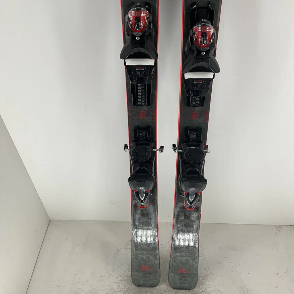2024 Rossignol Experience 82 Ti w/ Look SPX 14 Konect Demo Bindings - Image 2