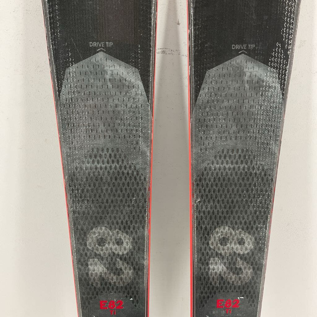 2024 Rossignol Experience 82 Ti w/ Look SPX 14 Konect Demo Bindings - Image 4