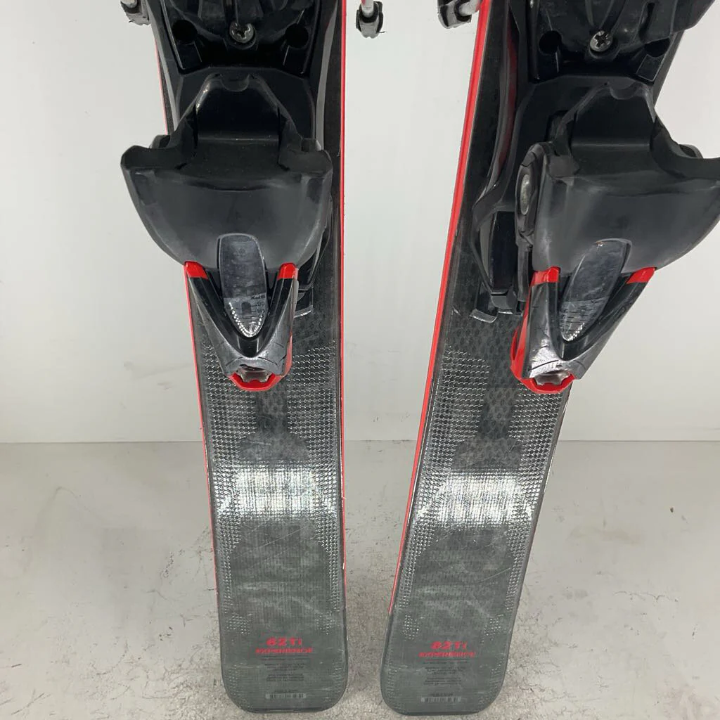 2024 Rossignol Experience 82 Ti w/ Look SPX 14 Konect Demo Bindings - Image 6