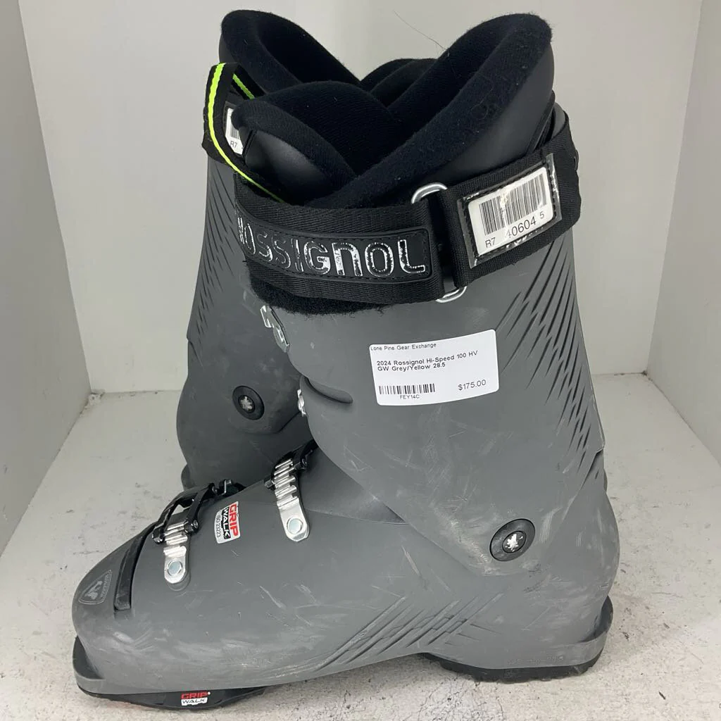 2024 Rossignol Hi-Speed 100 HV GW - Image 10