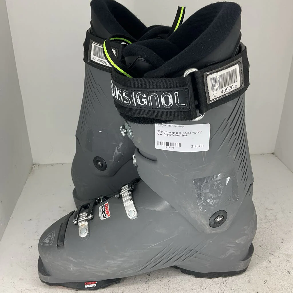 2024 Rossignol Hi-Speed 100 HV GW - Image 2