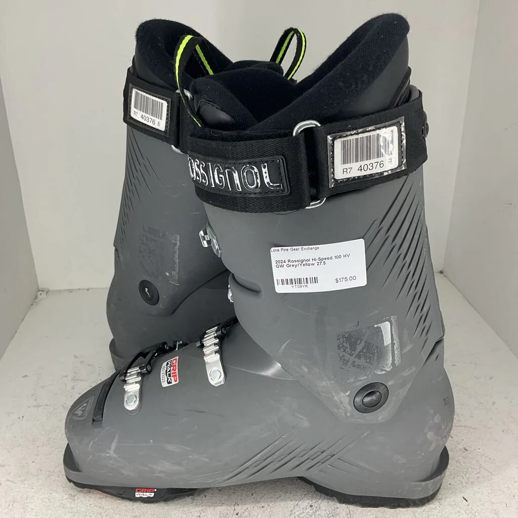 2024 Rossignol Hi-Speed 100 HV GW - Image 6