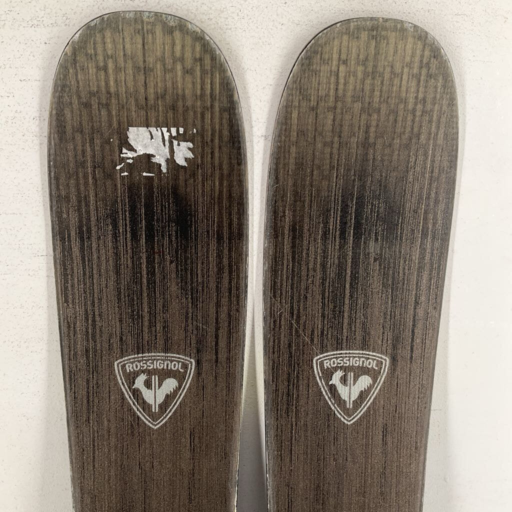 2024 Rossignol Sender 104 Ti w/ Look NX 12 Demo Bindings - Image 3