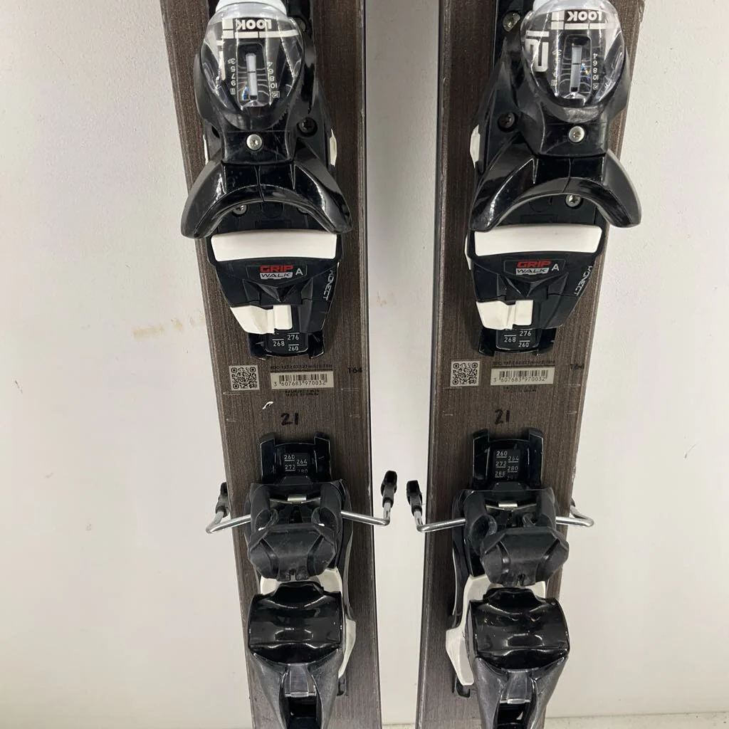 2024 Rossignol Sender 104 Ti w/ Look NX 12 Demo Bindings - Image 5