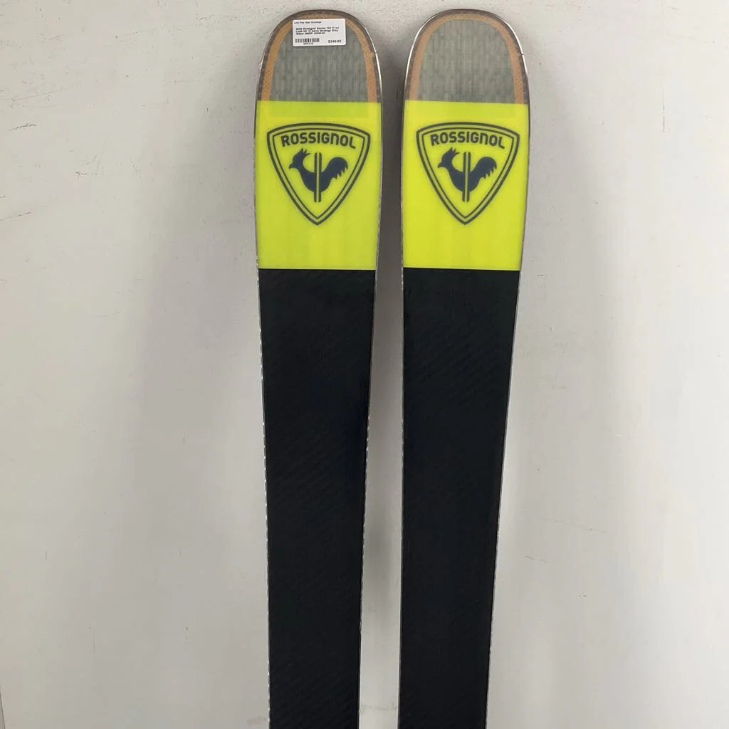 2024 Rossignol Sender 104 Ti w/ Look NX 12 Demo Bindings - Image 7