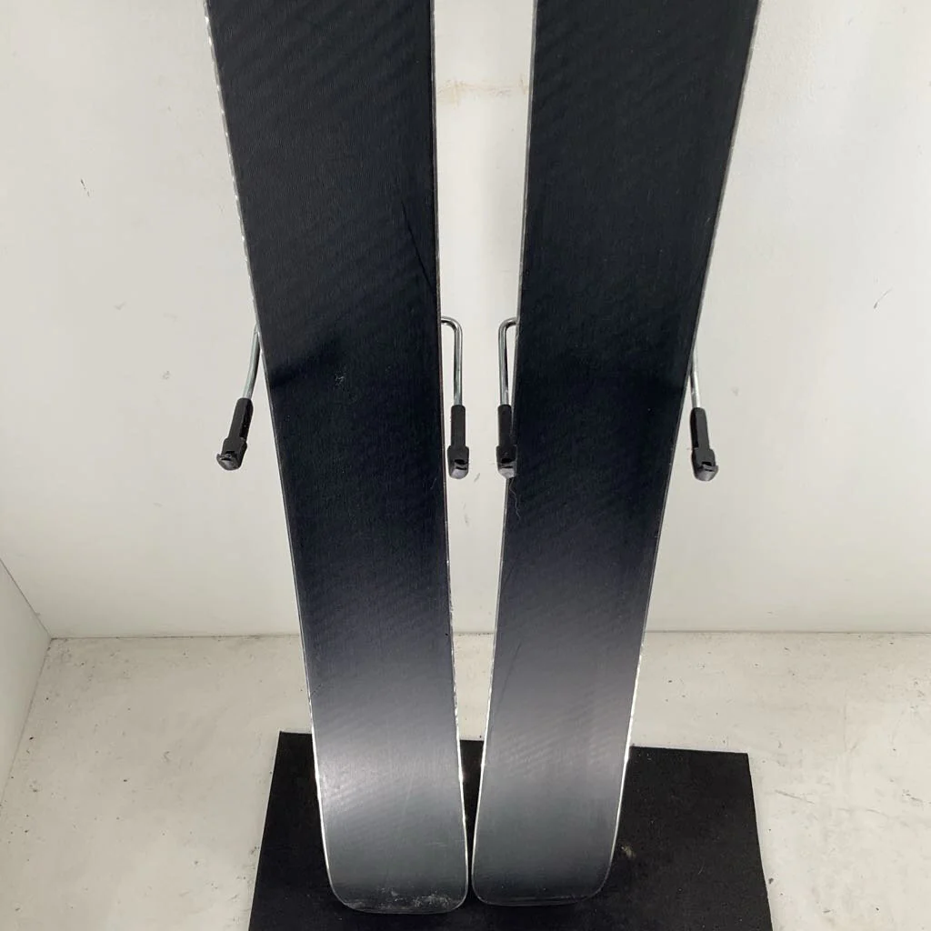 2024 Rossignol Sender 104 Ti w/ Look NX 12 Demo Bindings - Image 8