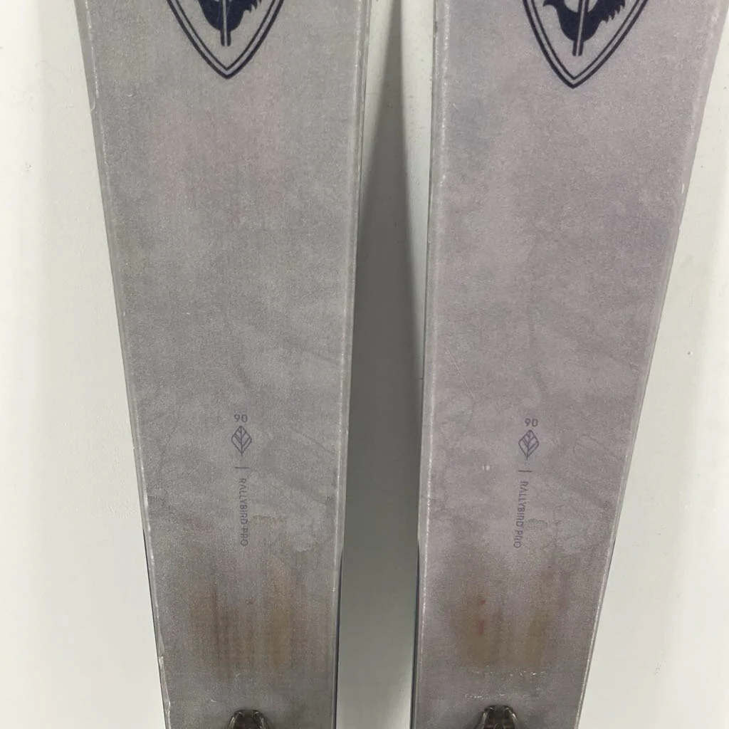 2024 Rossignol Women's Rallybird 90 Pro w/ Look Xpress 10 Demo Bindings - Image 4