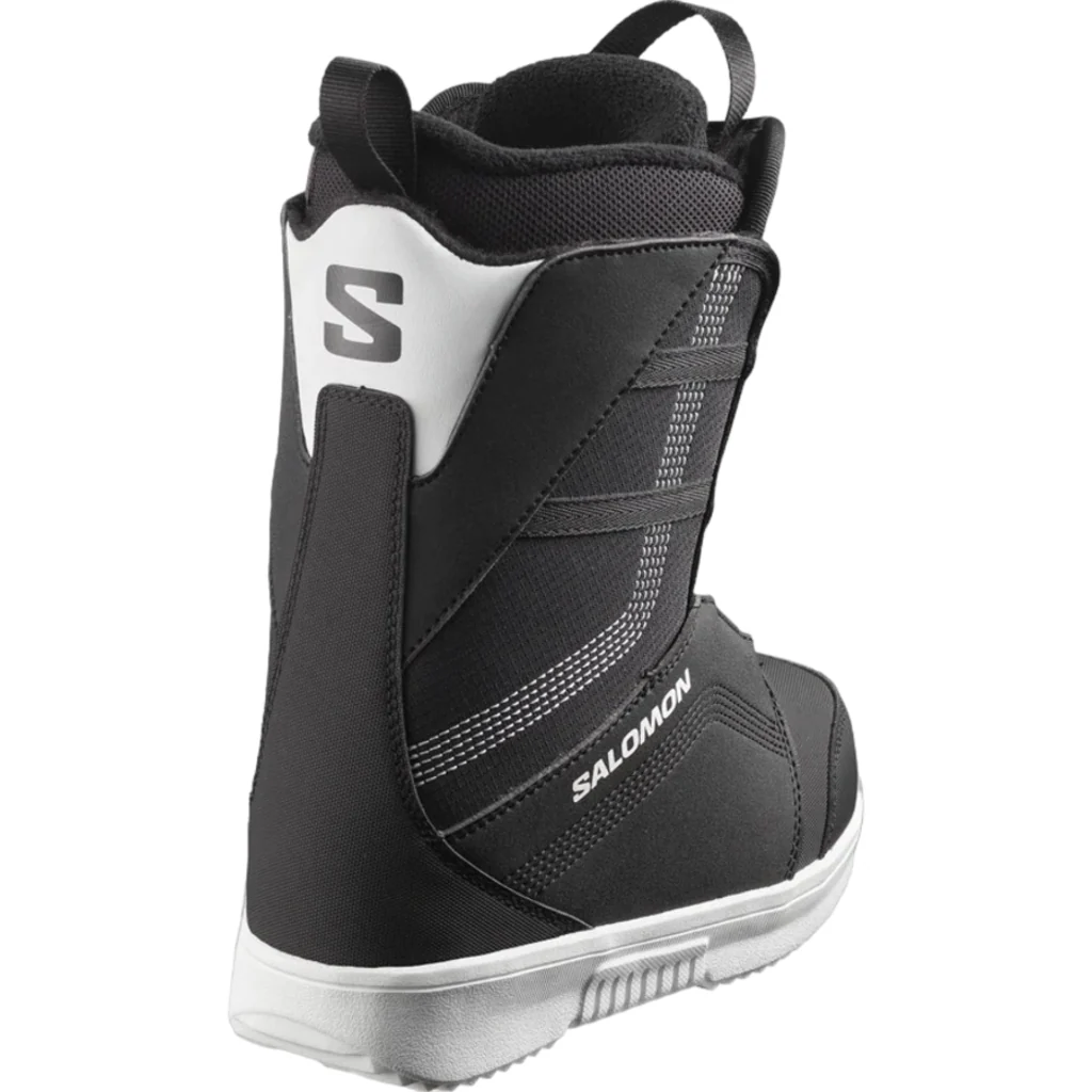 2024 Salomon Project BOA Junior Snowboard Boots - Image 4