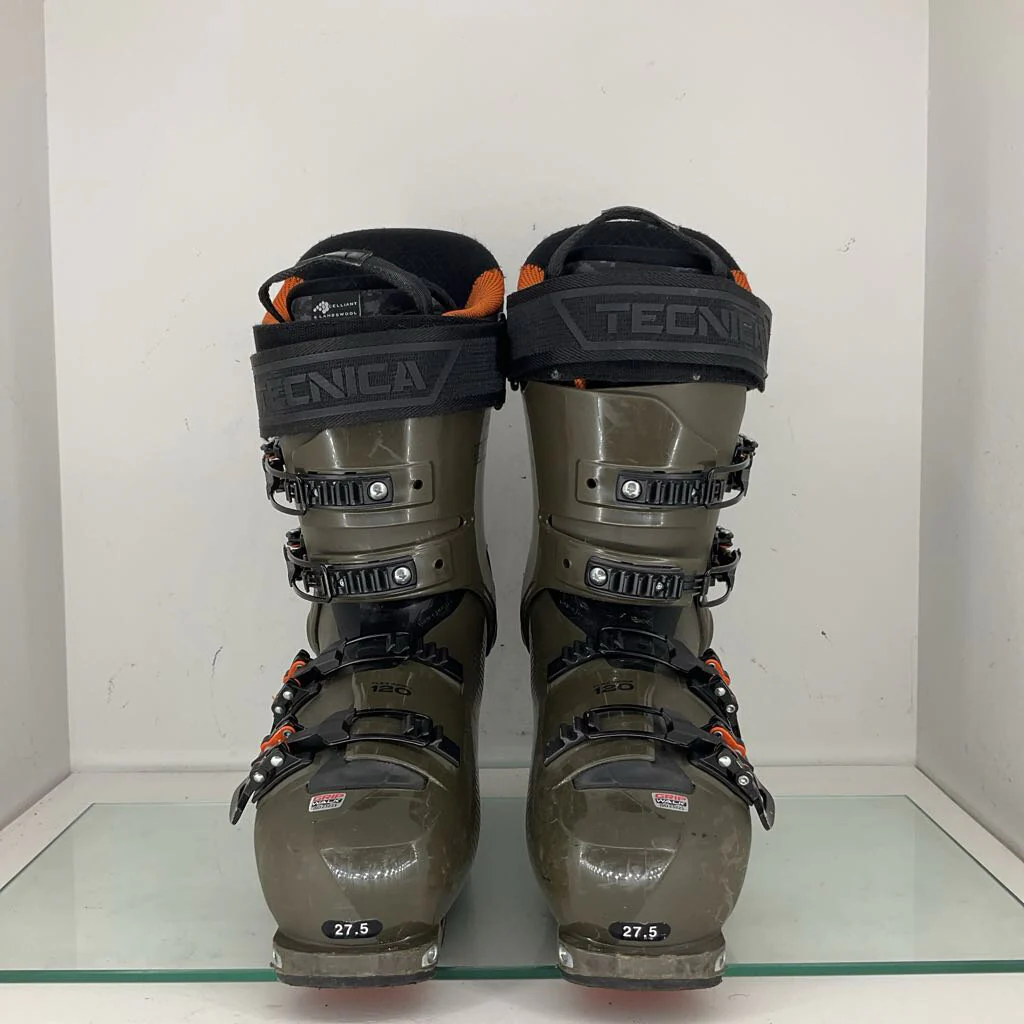 2024 Tecnica Cochise 120 DYN GW *No Insoles* - Image 3