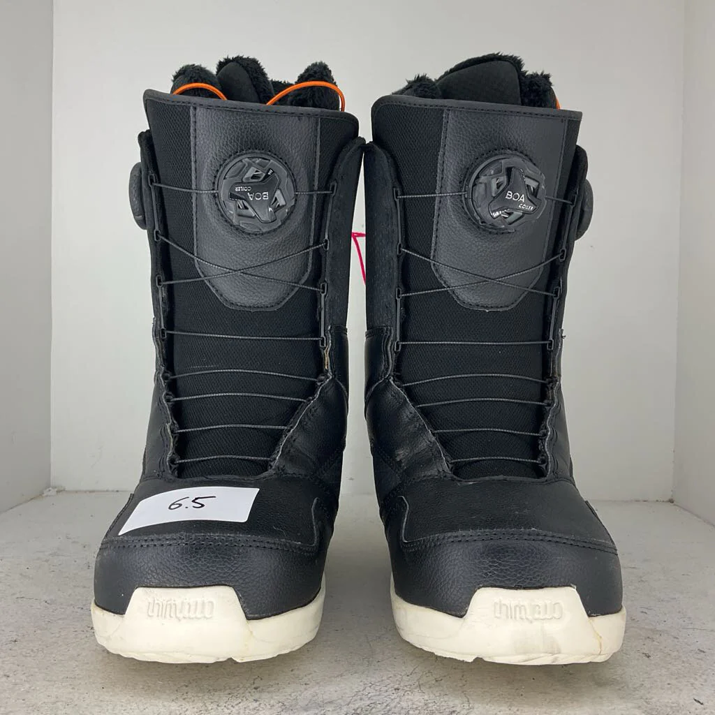 2024 ThirtyTwo Women's STW Double BOA Snowboard Boots - Image 10