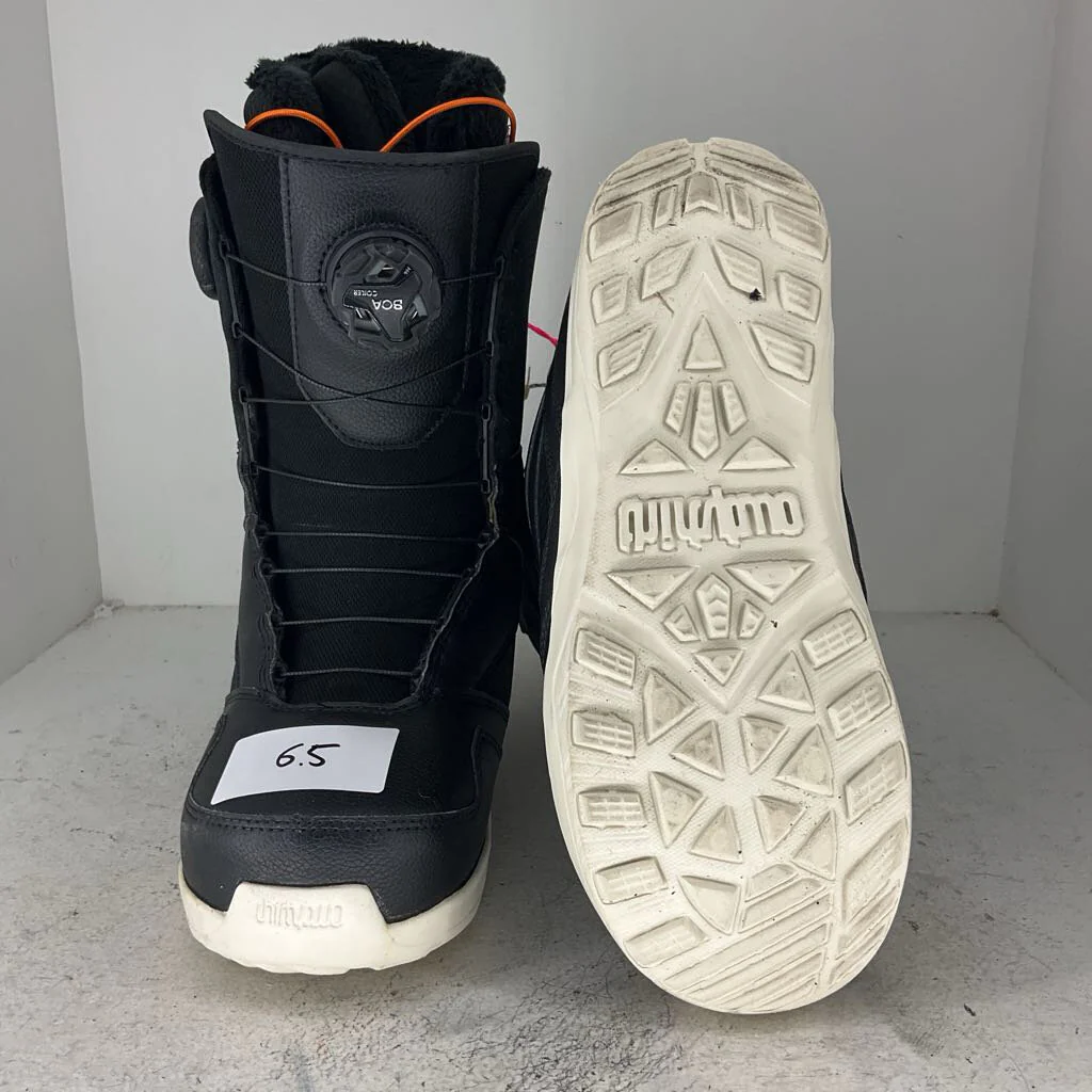 2024 ThirtyTwo Women's STW Double BOA Snowboard Boots - Image 11