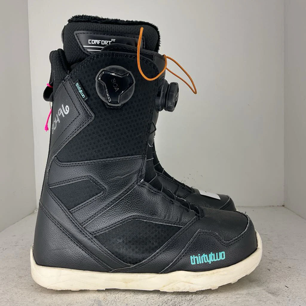 2024 ThirtyTwo Women's STW Double BOA Snowboard Boots - Image 12
