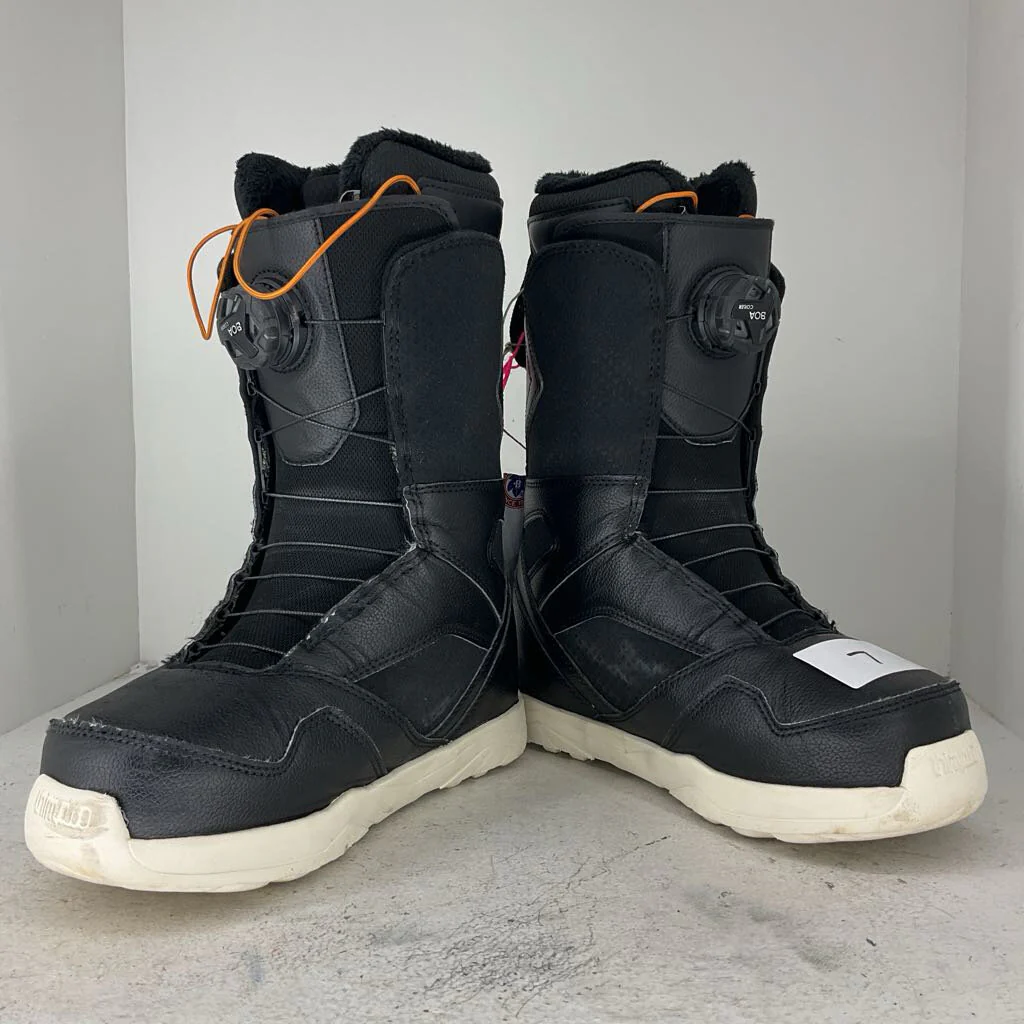 2024 ThirtyTwo Women's STW Double BOA Snowboard Boots - Image 13