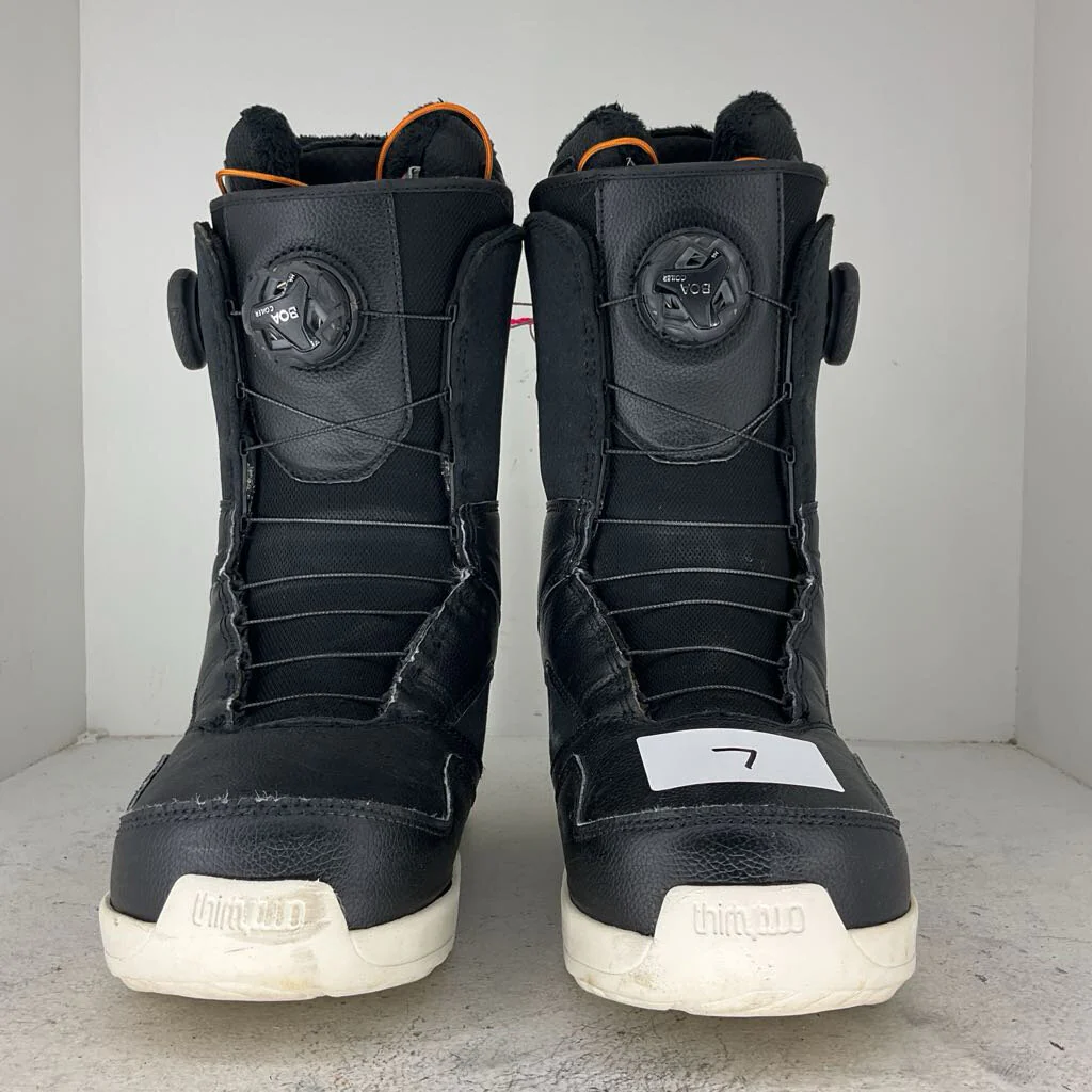 2024 ThirtyTwo Women's STW Double BOA Snowboard Boots - Image 14