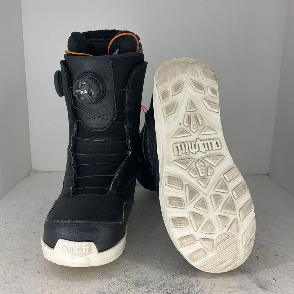 2024 ThirtyTwo Women's STW Double BOA Snowboard Boots - Image 15