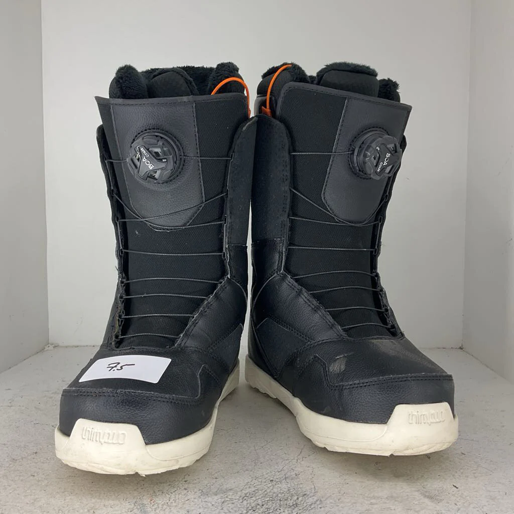 2024 ThirtyTwo Women's STW Double BOA Snowboard Boots - Image 18