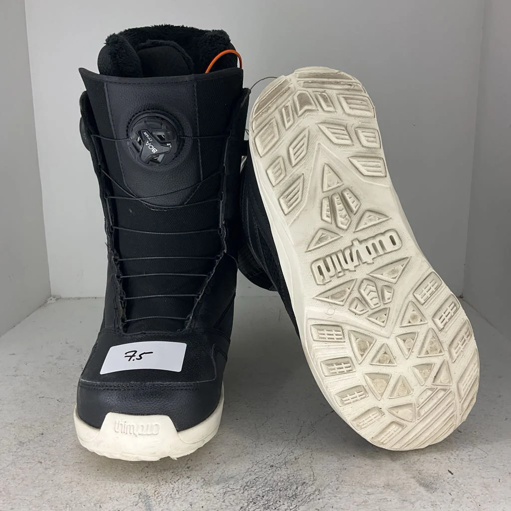 2024 ThirtyTwo Women's STW Double BOA Snowboard Boots - Image 19