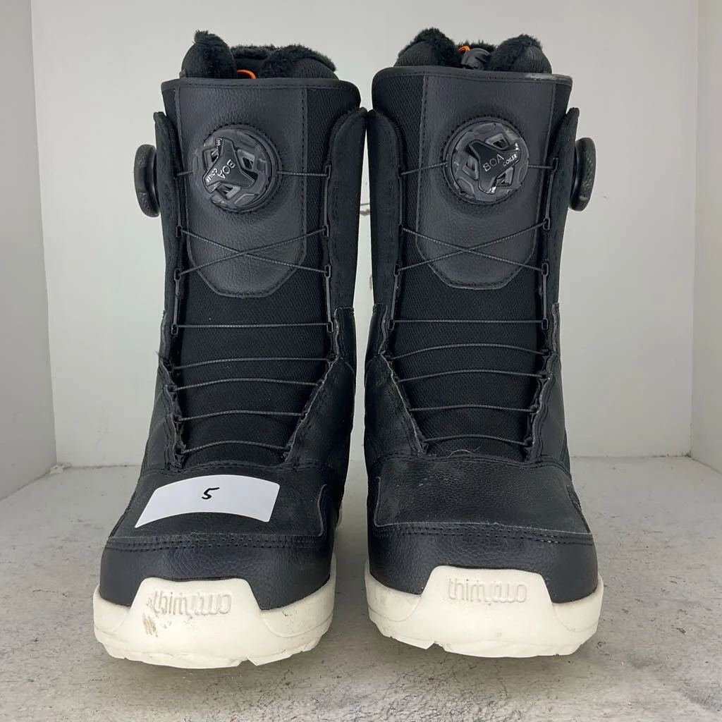 2024 ThirtyTwo Women's STW Double BOA Snowboard Boots - Image 3