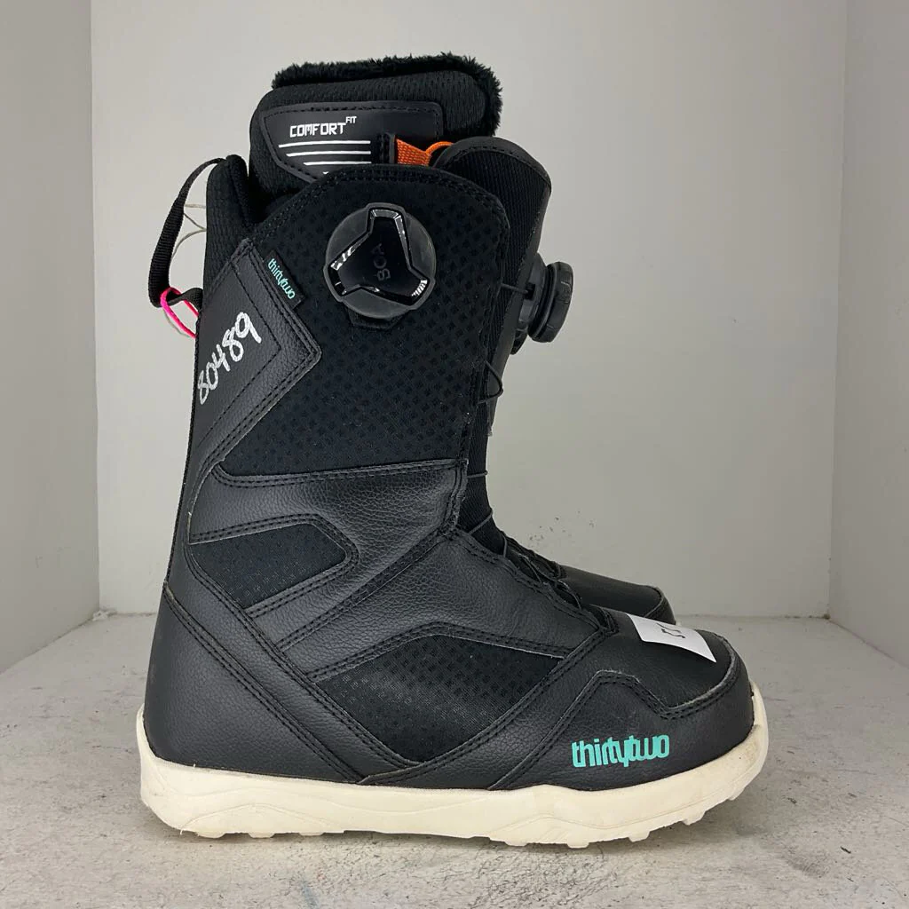 2024 ThirtyTwo Women's STW Double BOA Snowboard Boots - Image 5