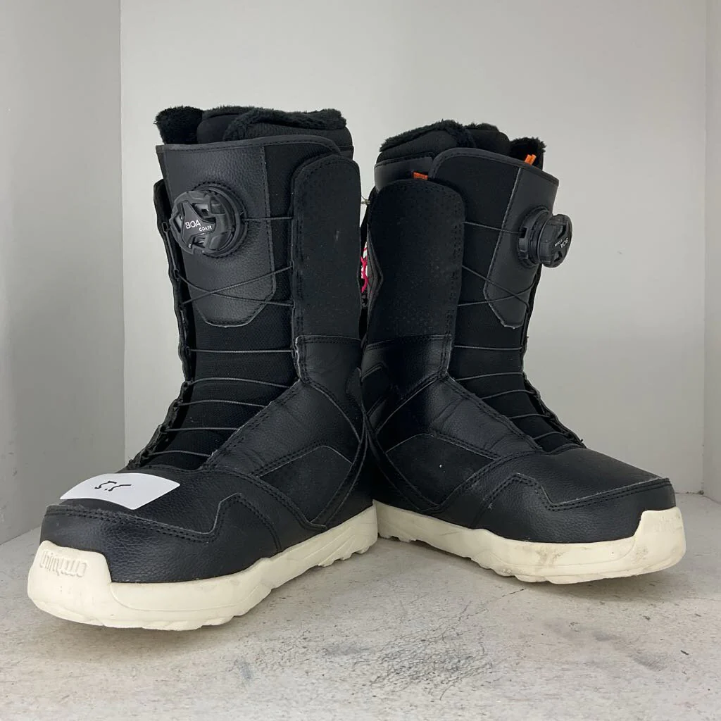 2024 ThirtyTwo Women's STW Double BOA Snowboard Boots - Image 6