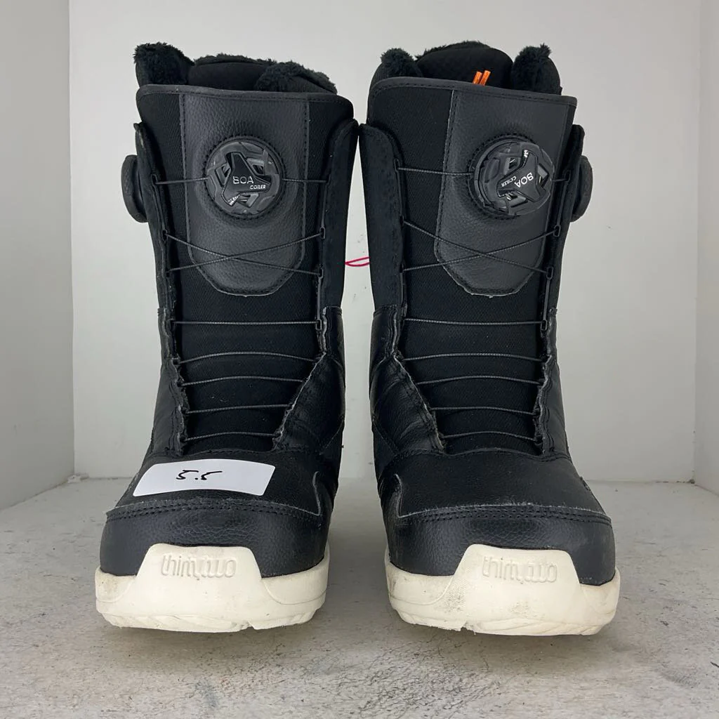 2024 ThirtyTwo Women's STW Double BOA Snowboard Boots - Image 7