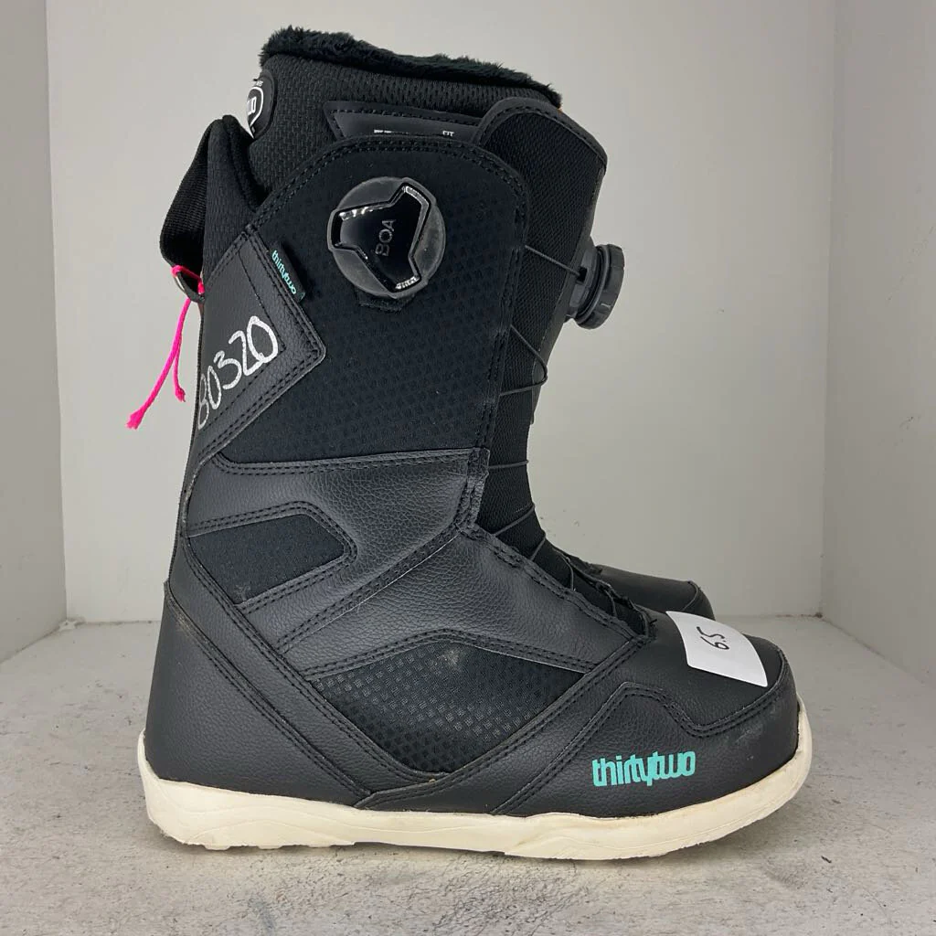 2024 ThirtyTwo Women's STW Double BOA Snowboard Boots - Image 8