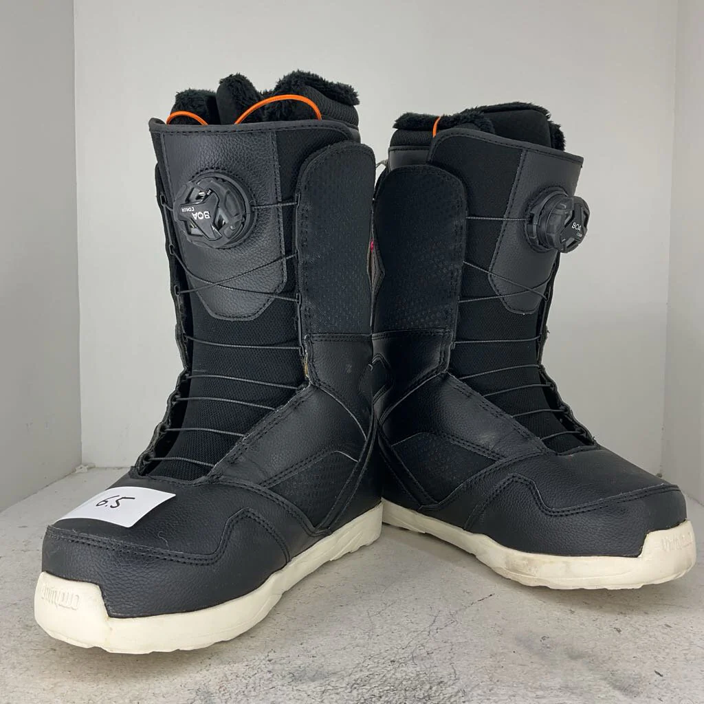 2024 ThirtyTwo Women's STW Double BOA Snowboard Boots - Image 9
