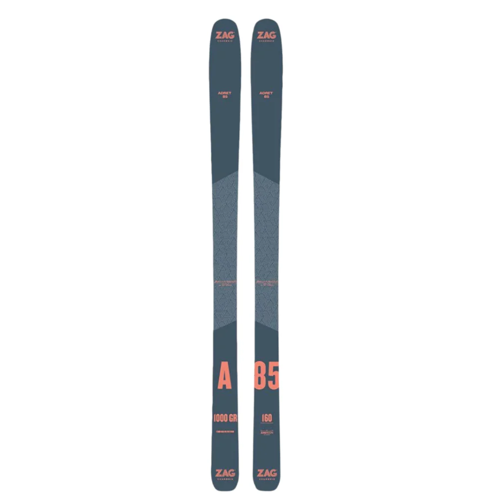2024 Zag Ardet 85 w/ Pomoca/Zag Climbing Skins