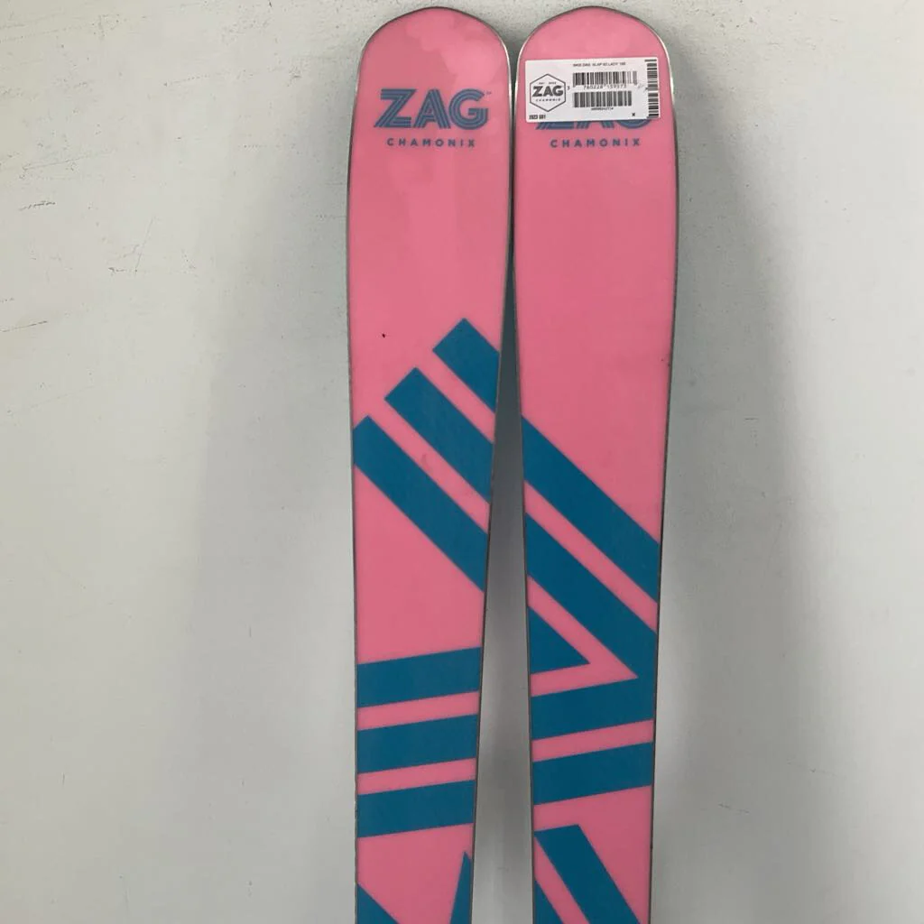 2024 Zag Slap 92 w/ Look NX 12 Demo Bindings - Image 7
