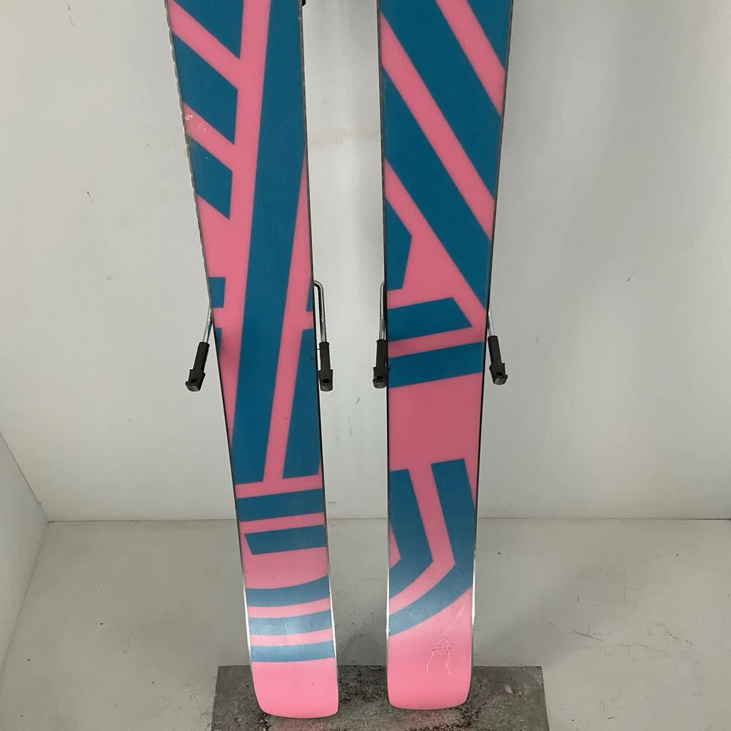 2024 Zag Slap 92 w/ Look NX 12 Demo Bindings - Image 8
