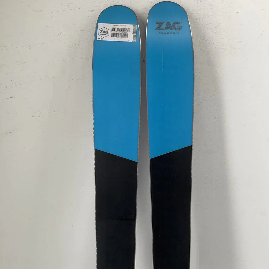 2024 Zag UBAC 89 w/ Atomic Backland Summit 9 Bindings - Image 15