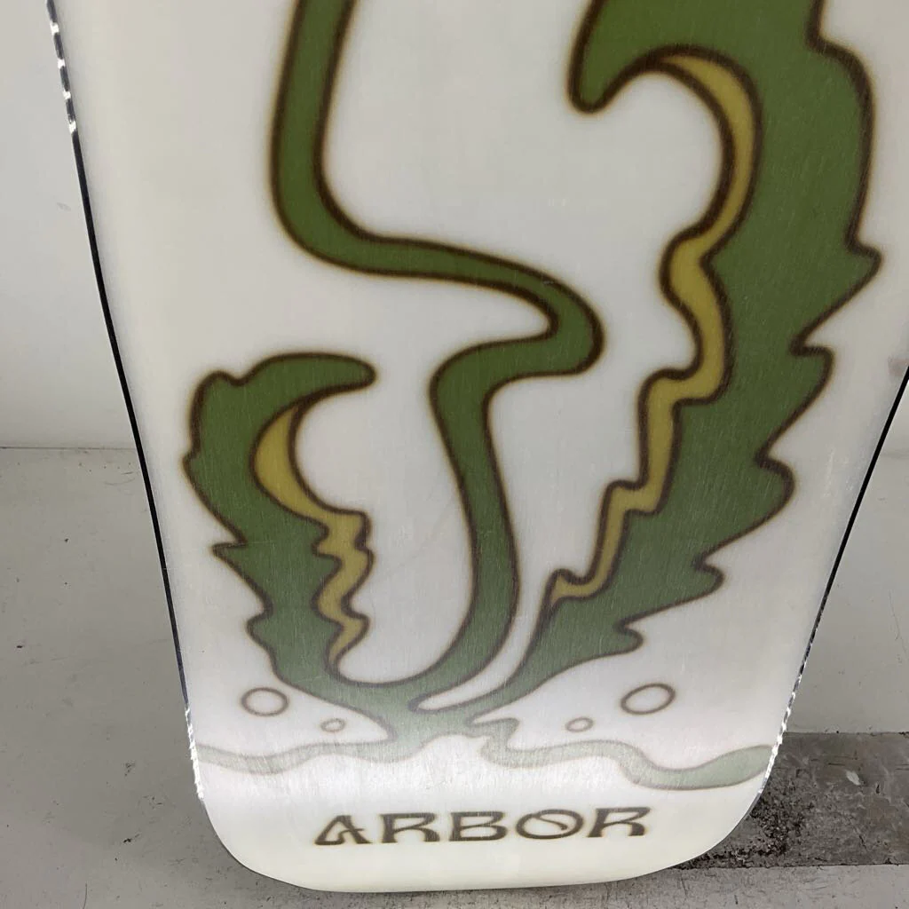 2025 Arbor Women's Swoon Decon Rocker Snowboard - Image 10