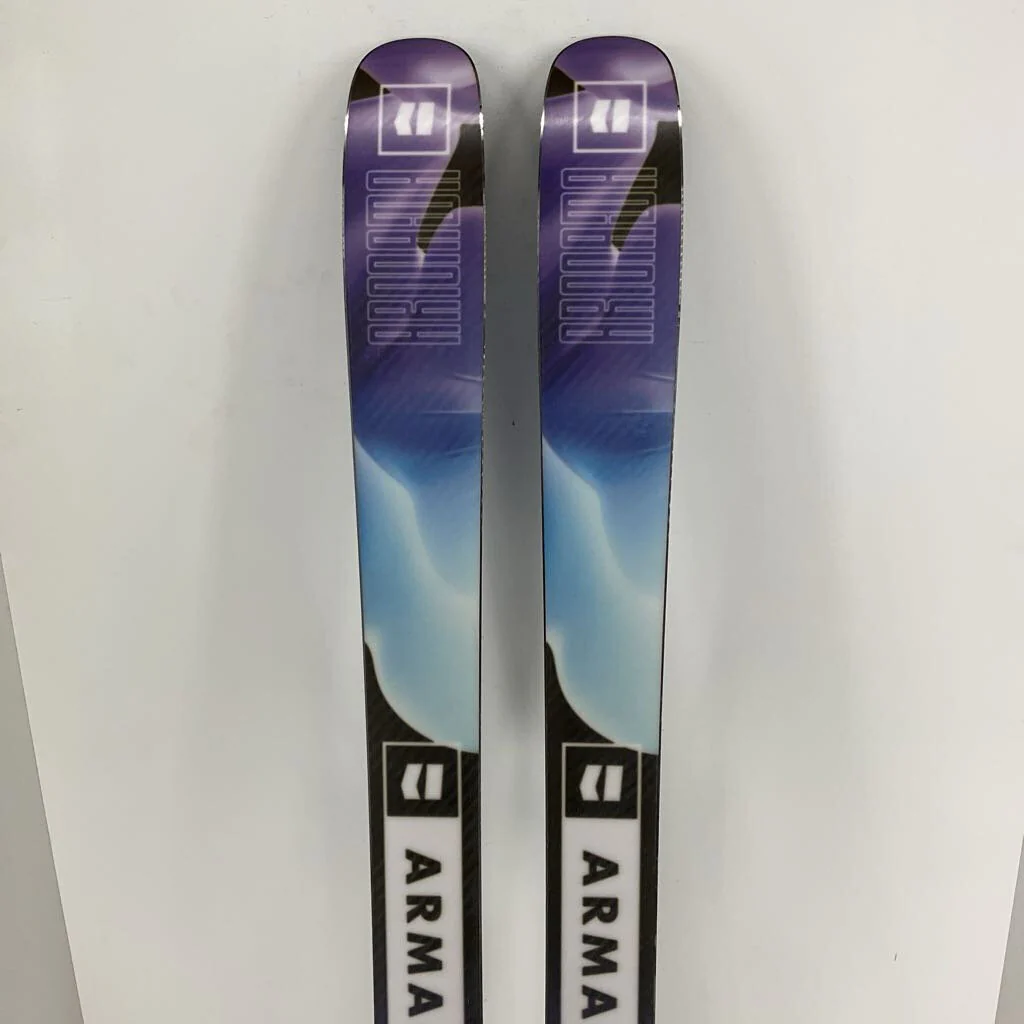 2025 Armada ARV 112 w/ Salomon Strive 13 Demo Bindings - Image 4