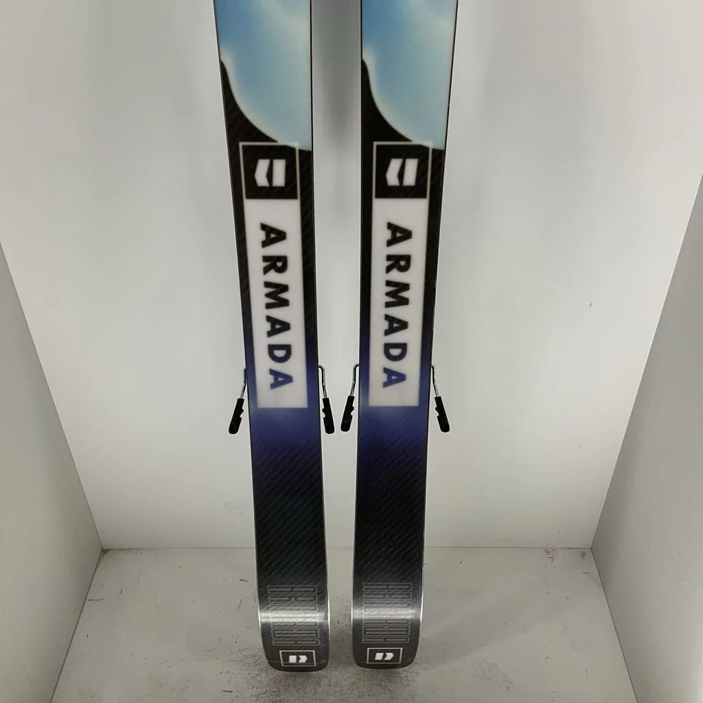 2025 Armada ARV 112 w/ Salomon Strive 13 Demo Bindings - Image 5