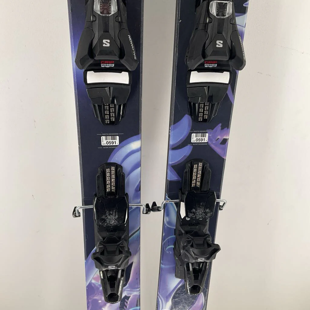2025 Armada ARV 112 w/ Salomon Strive 13 Demo Bindings - Image 5