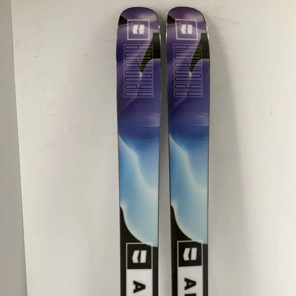 2025 Armada ARV 112 w/ Salomon Strive 13 Demo Bindings - Image 7