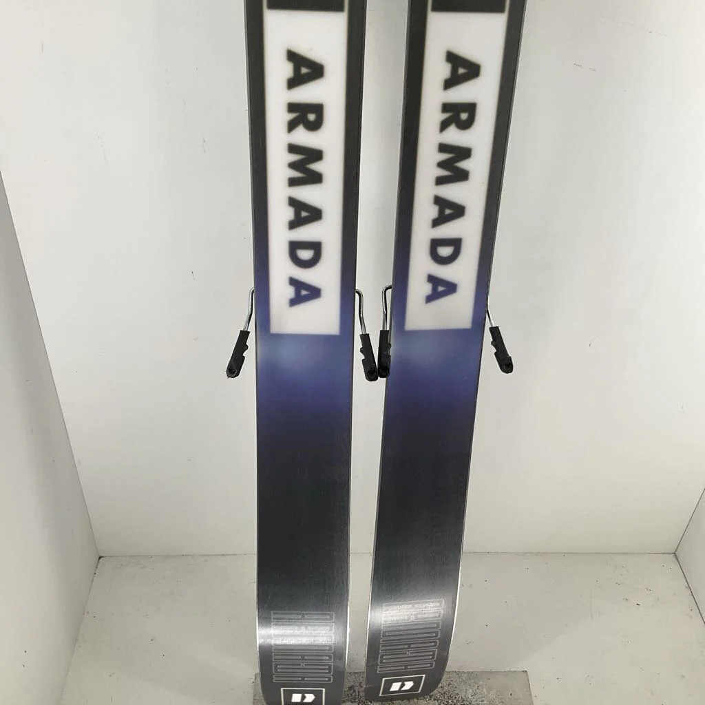 2025 Armada ARV 112 w/ Salomon Strive 13 Demo Bindings - Image 8