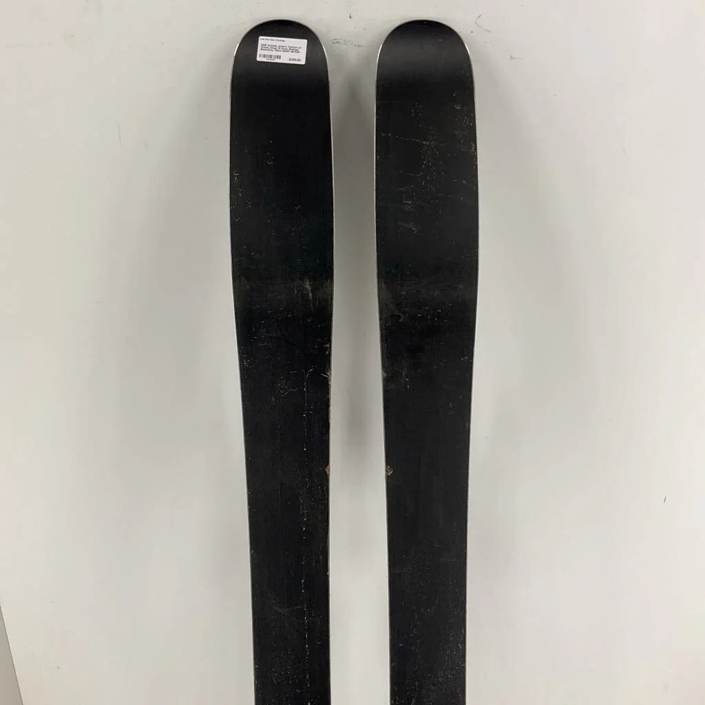 2025 Armada Junior's Tantrum w/ Atomic Stage 10 Demo Bindings - Image 3