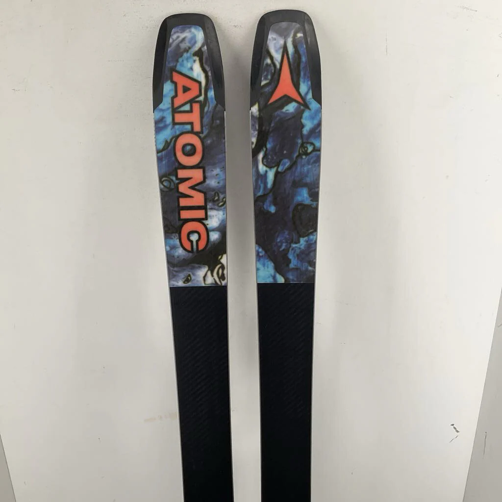 2025 Atomic Bent 100 w/ Atomic Strive 11 Demo Bindings - Image 12