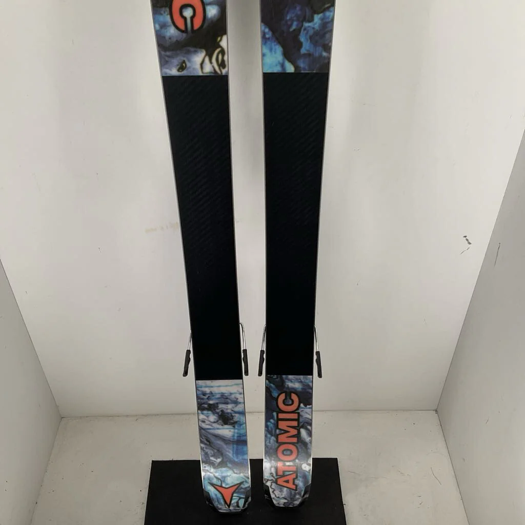 2025 Atomic Bent 100 w/ Atomic Strive 11 Demo Bindings - Image 13