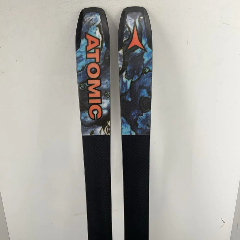 2025 Atomic Bent 100 w/ Atomic Strive 11 Demo Bindings - Image 16