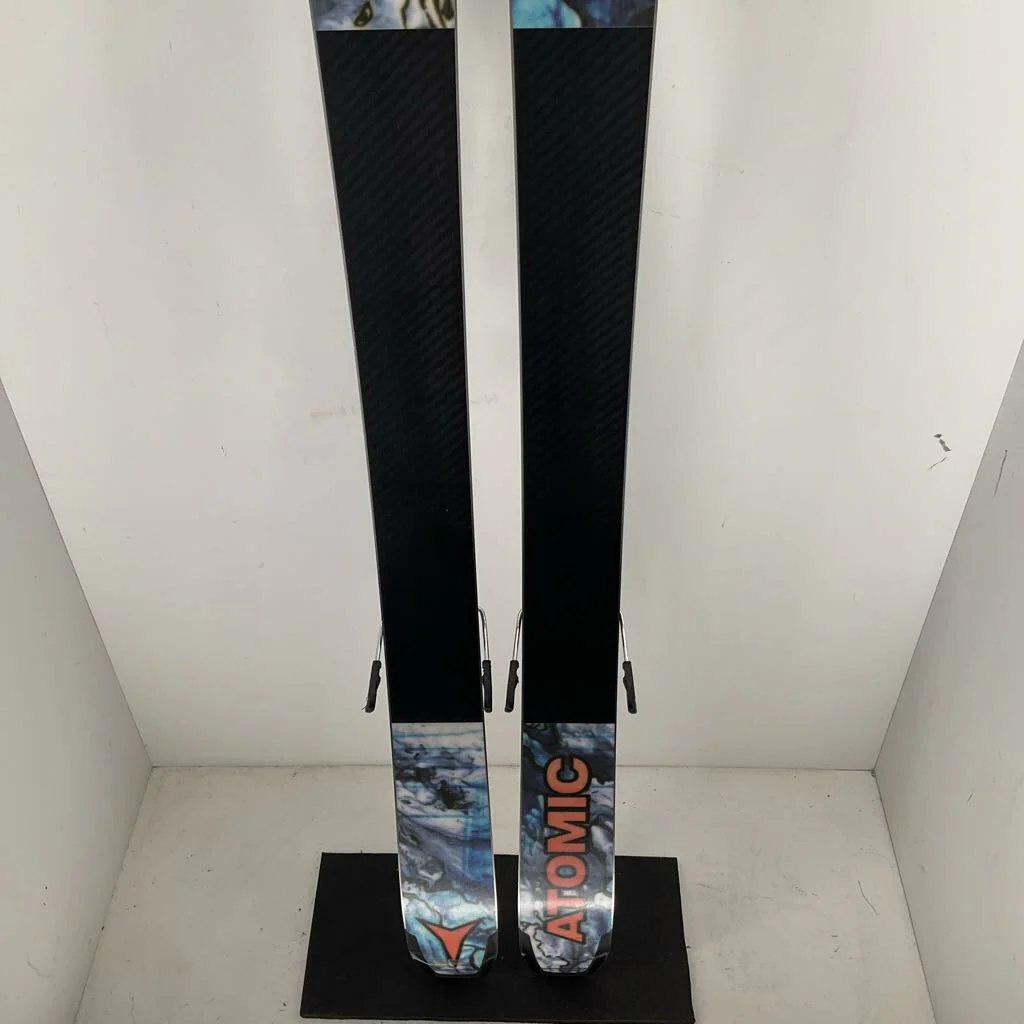 2025 Atomic Bent 100 w/ Atomic Strive 11 Demo Bindings - Image 17