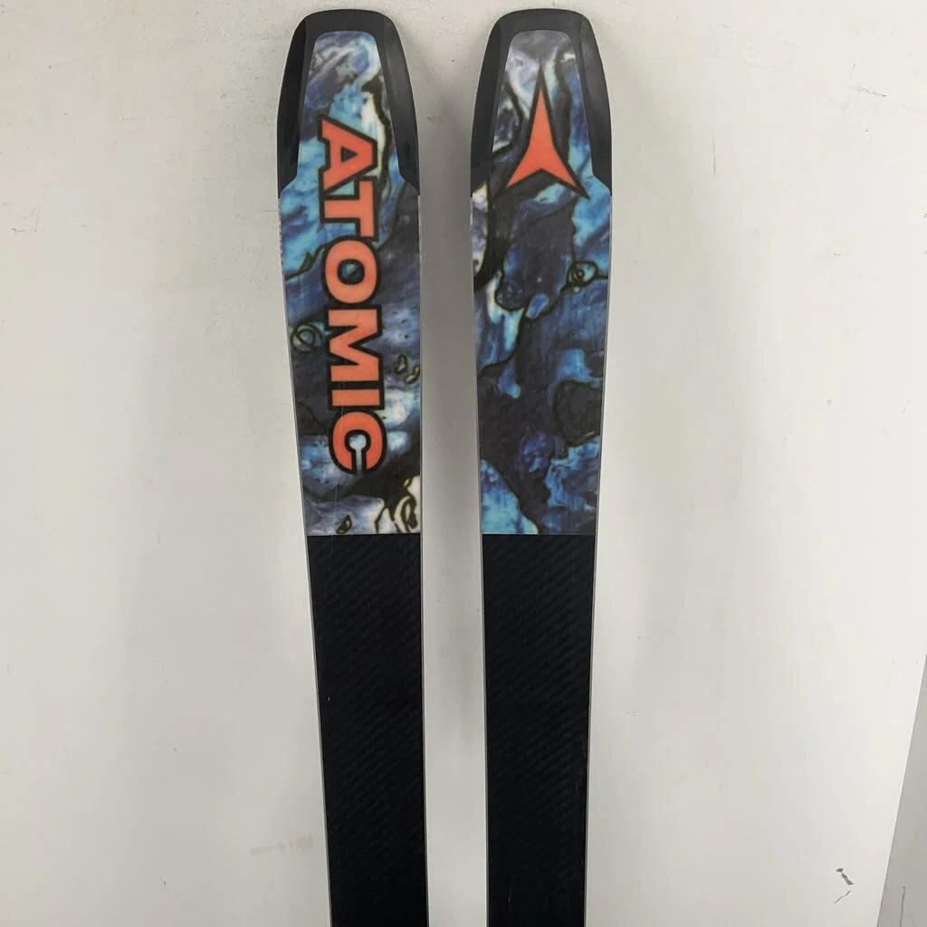 2025 Atomic Bent 100 w/ Atomic Strive 11 Demo Bindings - Image 20