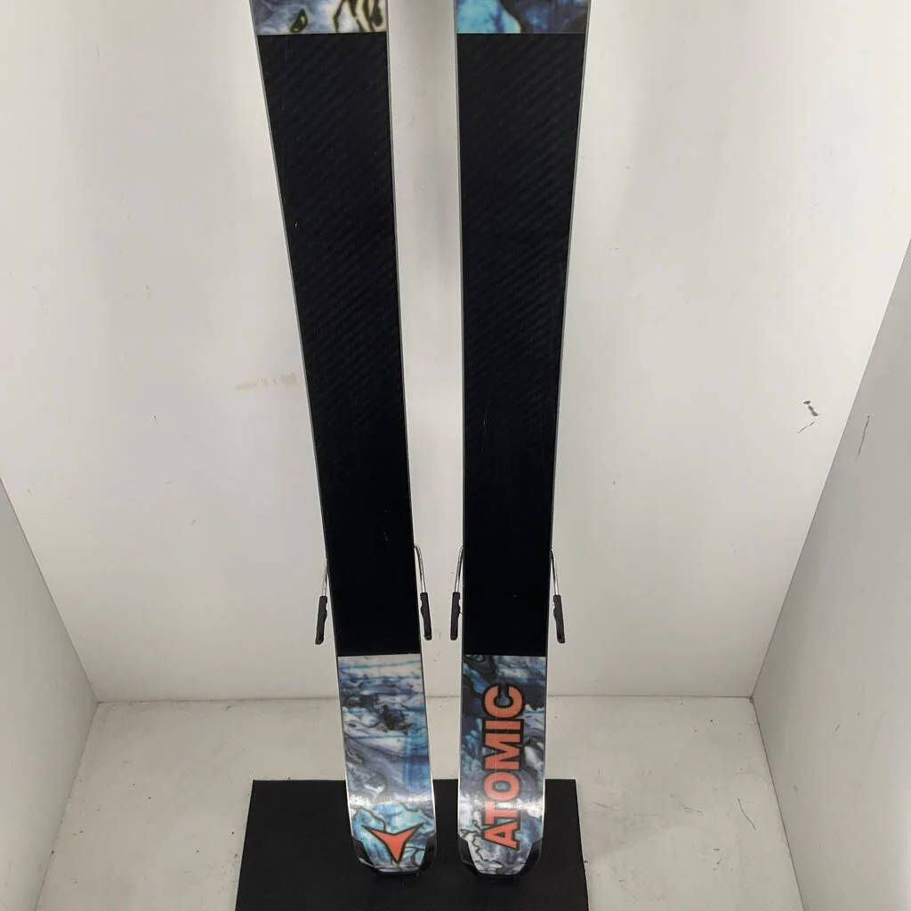 2025 Atomic Bent 100 w/ Atomic Strive 11 Demo Bindings - Image 21