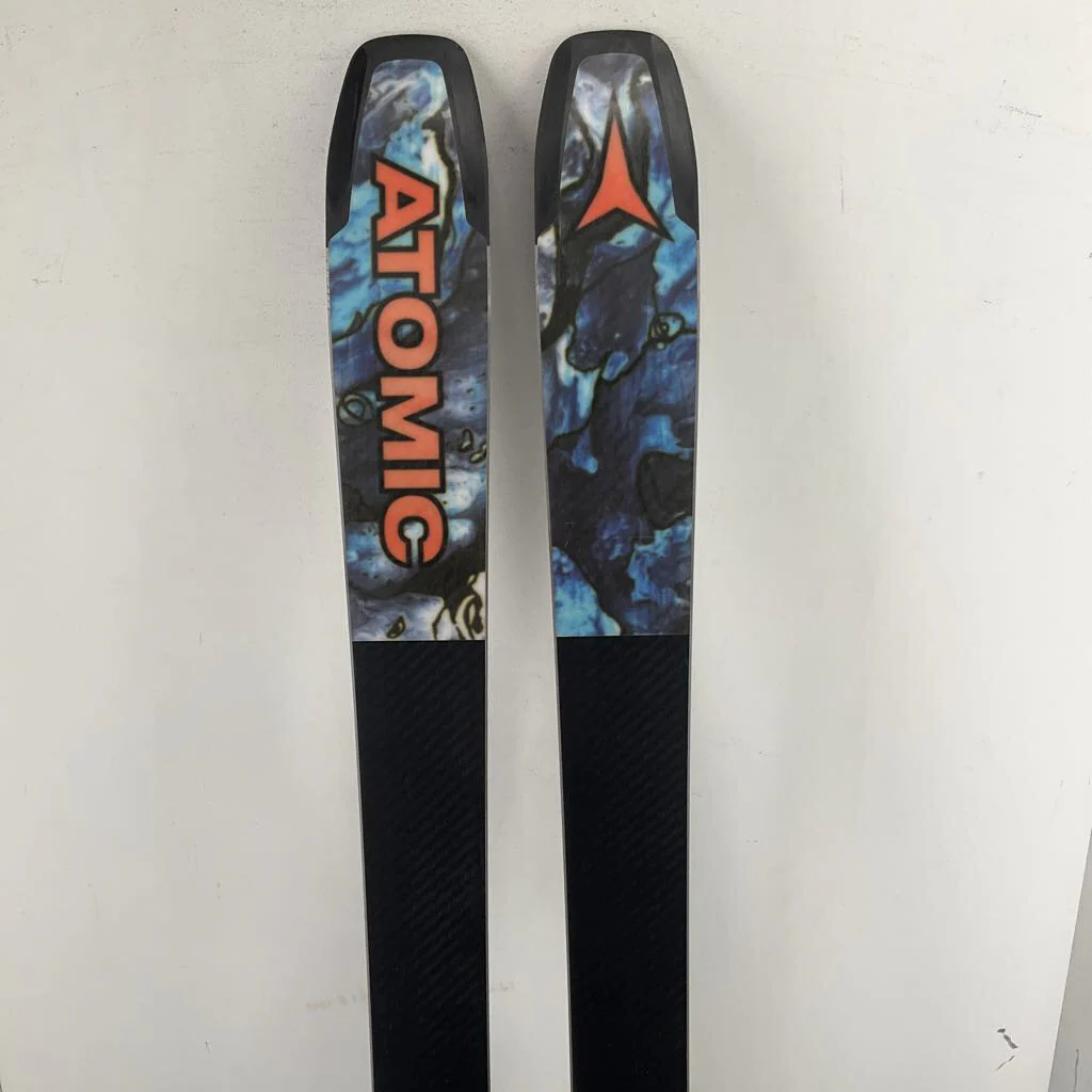 2025 Atomic Bent 100 w/ Atomic Strive 11 Demo Bindings - Image 24
